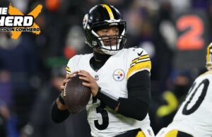 Los gigantes firman Russell Wilson, ¿Nueva York está cayendo detrás de los Browns? | El rebaño