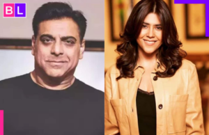 Ekta Kapoor se da un chapuzón en la pérdida de peso de Ram Kapoor, deja los fanáticos divididos