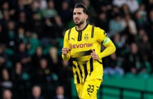 Borussia Dortmund vs. Lille Cómo ver, Odds: UEFA Champions League de 16 selecciones, 4 de marzo Predicción
