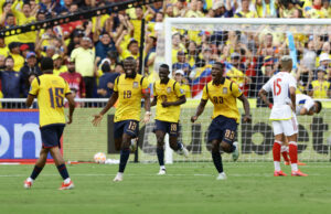 Cómo ver Chile vs Ecuador, calificación de la Copa Mundial de transmisión en vivo, canal de televisión