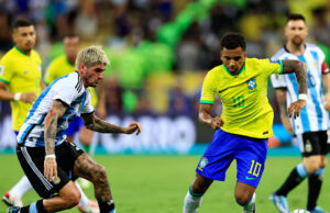 Argentina v Brasil: conoce su récord de cara a cara