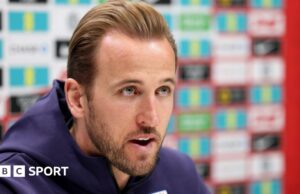 El capitán de Inglaterra, Kane, siente que lo “dan por sentado”