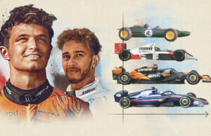 75 años de innovación: cómo F1 ha evolucionado desde 1950 y hacia dónde se dirige