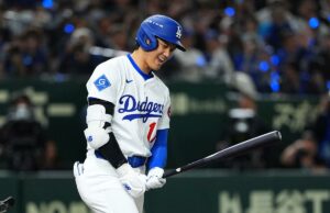 Los Dodgers barren a los Cachorros en la serie Tokio mientras Roki Sasaki debute, Shohei Ohtani Homers