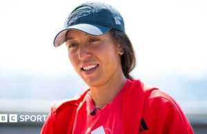 Jessica Pegula vuela a los finalistas de Austin a los pozos indios en el jet privado