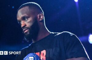 MMA: Fabian Edwards para luchar contra Ipa Kasanganay en el torneo PFL en abril