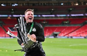 Howe Joy como Newcastle termina 'años de dolor'
