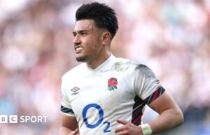 Estados Unidos v Inglaterra: el equipo de Steve Borthwick agregue otro juego a la gira de EE. UU.