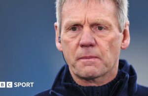 Stuart Pearce: ex defensor de Inglaterra en 'Great Spirits' después de la emergencia médica en el vuelo