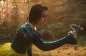 'Blancanieves' se abre a $ 43 millones envenenados en la taquilla