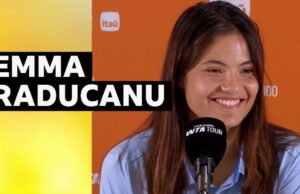 Estoy orgulloso de haber encontrado el espíritu competitivo – Raducanu