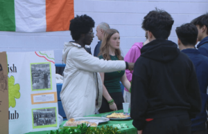 Albany Academy sirve un sabor ecléctico del mundo