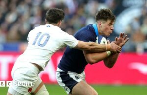 Seis naciones: ¿El 'France-Lite' de Escocia estropeará la fiesta del título de Les Bleus?
