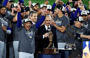 Visita de la Casa Blanca de los Dodgers: El equipo establece una fecha para celebrar la Serie Mundial con Trump