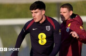 Tino Livramento se fue fuera del escuadrón de Inglaterra para enfrentar a Letonia, pero Morgan Gibbs-White regresa