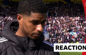 He estado jugando 'mejor fútbol' desde que me uní a Villa – Rashford