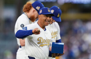 Los Dodgers reciben sus anillos de la Serie Mundial 2024, con un toque de Oscar y 1 excavación más en los Yankees