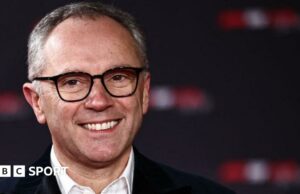 Stefano Domenicali: el jefe de Fórmula 1 firma un nuevo contrato de cinco años