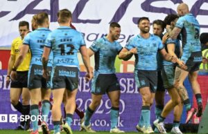 Draw de desafío: Hull FC para enfrentar el Hull KR en cuartos de final