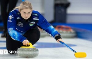 Curling: Las mujeres de Escocia sufren una doble derrota en Worlds – Mira en BBC