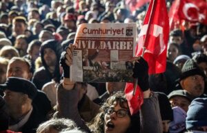 Erdogan Bets World hará la vista gorda a la agitación en Turquía
