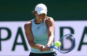 Australian Open Champion Keys Cruises en Indian Wells 3rd Round