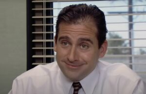 El EP de la oficina recuerda haber visto a Steve Carell por Michael Scott, y revela la razón por la que casi se perdió el papel