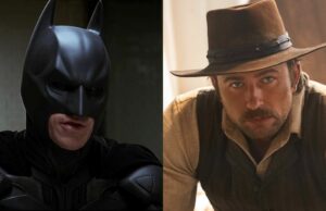 Brandon Sklenar de 1923 comparó a Spencer Dutton con Batman, y no puedo creer cómo está en punto que está