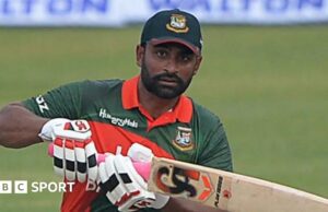 Tamim Iqbal: ex capitán de Bangladesh en el hospital después de sufrir paro cardíaco