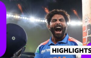 India sobrevive a la pelea de Nueva Zelanda para ganar el Trofeo de Champions