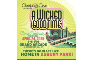 Center à la carta 2025 trae delicias y entretenimiento culinarios a Asbury Park