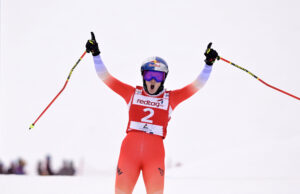 Smith completa Craigleith Double to Storm hasta la parte superior de la clasificación de la Copa Mundial de Ski Cross