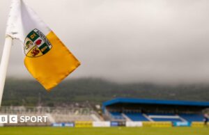 Corrigan Park: los cuartos de final de Antrim Ulster SFC contra los campeones de Irlanda Armagh se mudaron a Newry