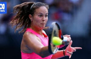 Daria Kasatkina, WTA World Número 12, cambia de lealtades para representar a Australia