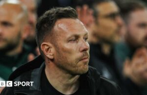 Craig Bellamy: Boss de Gales 'Mr Calm' en Kazajstan Win – Ben Davies