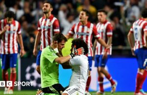 Prueba de la Liga de Campeones: ¿Qué recuerdas sobre los partidos de Derby en la competencia superior de Europa?