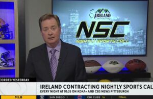 Irlanda Contratación de deportes nocturnos Call: 4 de marzo de 2025