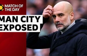 El declive defensivo 'alarmante' de Man City bajo Guardiola