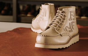 Hallazgos de calzado: botas Fendi x Red Wing Moc
