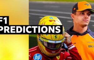 Grandes sorpresas y cómo hará Hamilton? 5 predicciones de 2025 del equipo en vivo