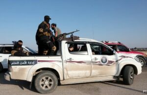 2 días de enfrentamientos, los asesinatos de venganza dejan más de 1,000 muertos en Siria