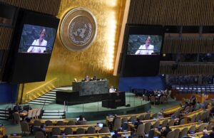 Cómo mantener el orden internacional en un mundo 'America First'