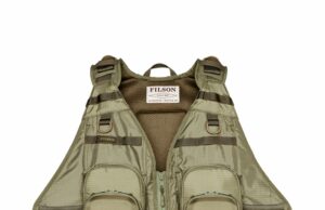 Guía de pesca de Filson | Suministro de uncrato