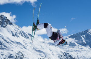 Jaelin Kauf y Filip Gravenfors lideran el camino en las calificaciones mundiales de Moguls Moguls