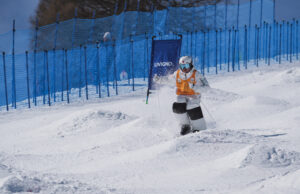 Moguls, temporada de la Copa Mundial de antena establecida para Livigno Finale