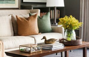 La tendencia de la decoración estética de los pescadores, explicó