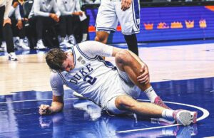 ¿Cooper Flagg está fuera para March Madness? Lo que sabemos dirigirse a la ronda de apertura