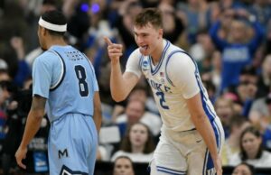 March Madness 2025: El regreso explosivo de Cooper Flagg de la lesión solidifica a Duke como favorito del torneo de la NCAA