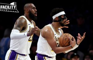 ¿LeBron regresó a los Lakers demasiado pronto? | La instalación