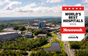 Hospital UConn John Dempsey reconocido entre los mejores del mundo por cuarto año consecutivo
